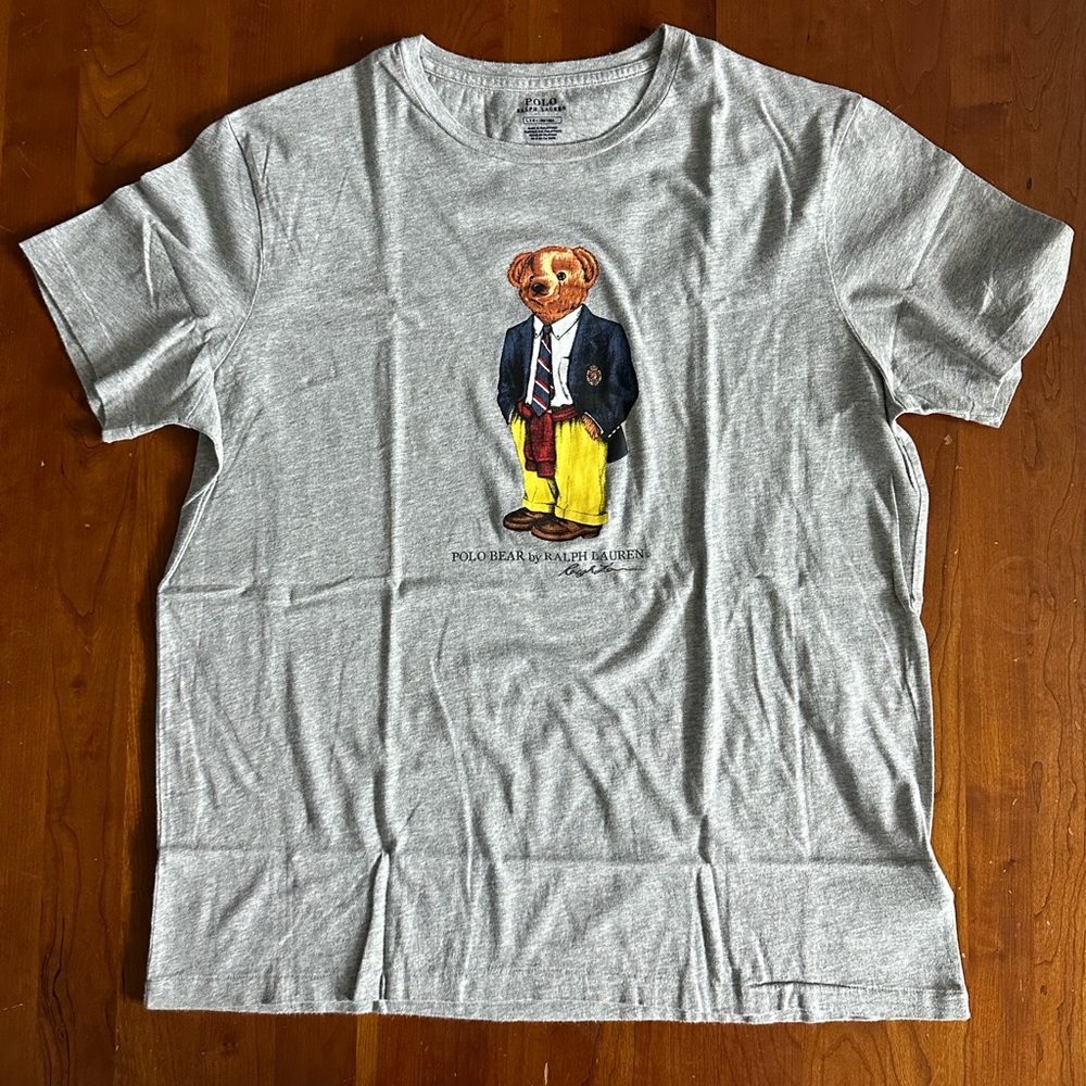 Polo Ralph Lauren Bear T-shirt